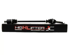 High Lifter Stock Series Axle Rear Left or Right Polaris RZR 900 2011-2014