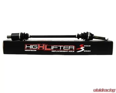 High Lifter Stock Series Axle Rear Left or Right Polaris RZR S 800 2009-2014 - 64-10970