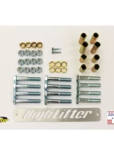 High Lifter 2.5" Signature Series Lift Kit Honda Pioneer 1000 | 1000-5 | 1000 EPS | 1000 LE | 1000-5 Deluxe | 1000-5 LE 16-19                                     - 73-13315 - Image 3