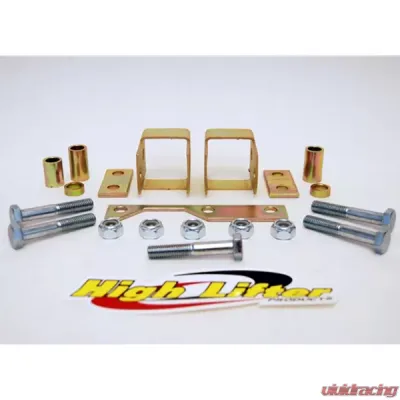High Lifter 2" Lift Kit Honda Recon 250 2x4 | 250 ES 2x4 97-08 - 73-13317