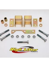 High Lifter 2" Lift Kit Honda Recon 250 2x4 | 250 ES 2x4 97-08                                     - 73-13317 - Image 2