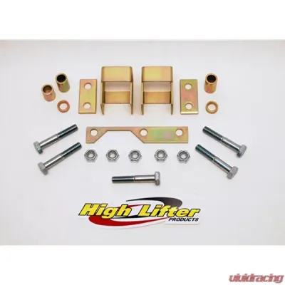 High Lifter 2" Lift Kit Honda Recon 250 2x4 | 250 ES 2x4 97-08 - 73-13317