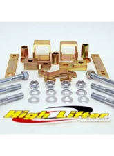 High Lifter 2" Lift Kit Honda Rancher 350 ES 2x4 | 350 ES 4x4 | 350 S 2x4 | 350 S 4x4 | 400 AT 4x4 00-07                                     - 73-13322 - Image 4