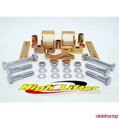 High Lifter 2" Lift Kit Honda Rancher 350 ES 2x4 | 350 ES 4x4 | 350 S 2x4 | 350 S 4x4 | 400 AT 4x4 00-07 - 73-13322
