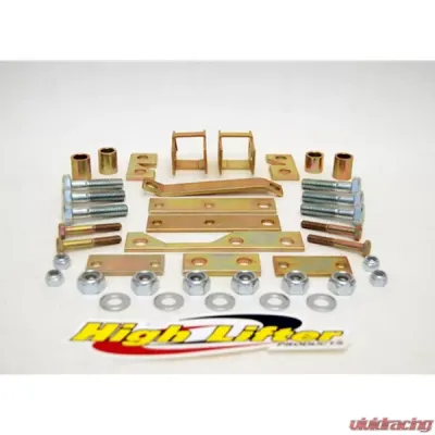 High Lifter 2" Standard Lift Kit 400 4X4 | 450 ES 4x4 | 450 S 4X4 96-03 - 73-13323