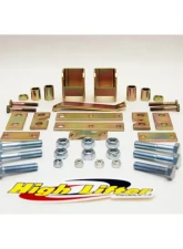 High Lifter 2" Lift Kit Honda Foreman 500 | Rubicon 500 01-14                                     - 73-13327 - Image 4