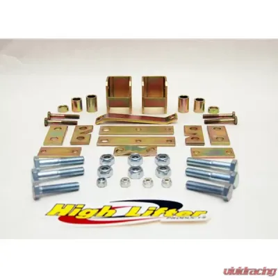 High Lifter 2" Lift Kit Honda Foreman 500 | Rubicon 500 01-14 - 73-13327