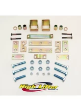 High Lifter 2" Lift Kit Honda Foreman 500 | Rubicon 500 01-14                                     - 73-13327 - Image 2