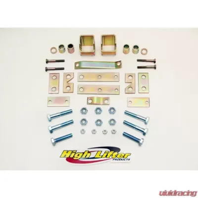 High Lifter 2" Lift Kit Honda Foreman 500 | Rubicon 500 01-14 - 73-13327