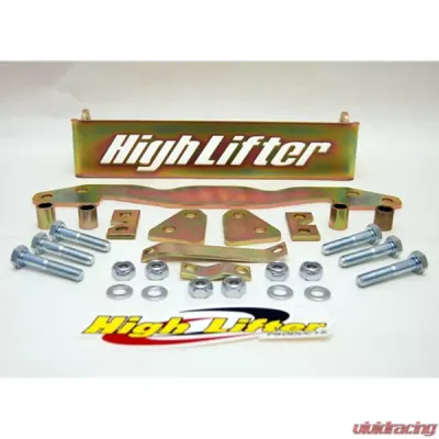 High Lifter 2" Signature Series Lift Kit Honda Foreman 500 | Rubicon 500 01-14 - 73-13328