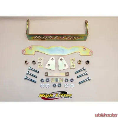 High Lifter 2" Signature Series Lift Kit Honda Foreman 500 | Rubicon 500 01-14 - 73-13328