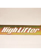 High Lifter 2" Signature Series Lift Kit Honda Foreman 500 | Rubicon 500 01-14                                     - 73-13328 - Image 4