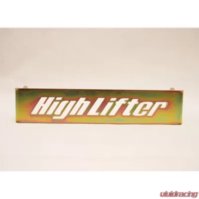 High Lifter 2" Signature Series Lift Kit Honda Foreman 500 | Rubicon 500 01-14 - 73-13328