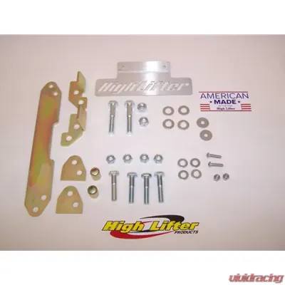 High Lifter 2" Signature Series Lift Kit Honda Foreman 500 | Rancher 420 | Rubicon 500 EPS 4x4 Auto 11-20 - 73-13330