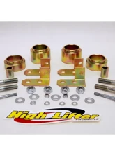 High Lifter 2" Lift Kit Honda Rincon 680 4x4 | 650 4x4 03-13                                     - 73-13333 - Image 4