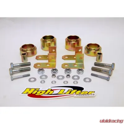 High Lifter 2" Lift Kit Honda Rincon 680 4x4 | 650 4x4 03-13 - 73-13333