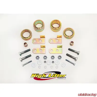High Lifter 2" Lift Kit Honda Rincon 680 4x4 | 650 4x4 03-13 - 73-13333