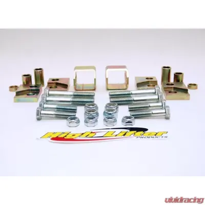 High Lifter 2" Lift Kit Honda Big Red 700 09-12 - 73-13334