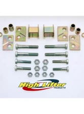 High Lifter 2" Lift Kit Honda Big Red 700 09-12                                     - 73-13334 - Image 2