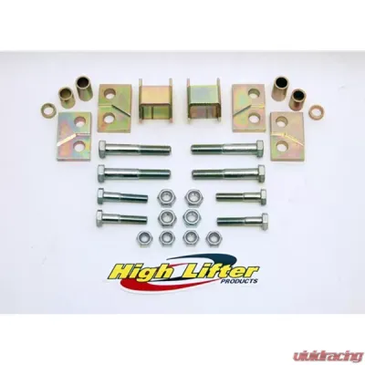 High Lifter 2" Lift Kit Honda Big Red 700 09-12 - 73-13334