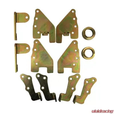 High Lifter 2.5'' Signature Series Lift Kit Honda Pioneer 700 2016-2020 - 73-13335