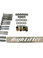 High Lifter 2.5'' Signature Series Lift Kit Honda Pioneer 700 2016-2020                                     - 73-13335 - Image 2