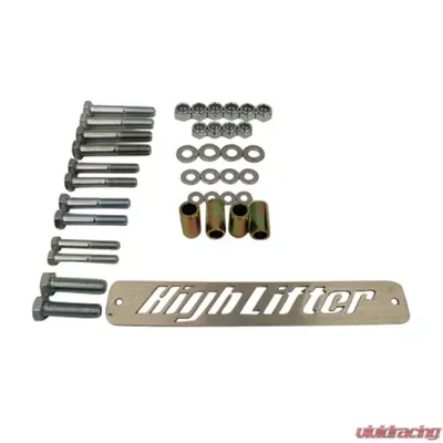 High Lifter 2.5'' Signature Series Lift Kit Honda Pioneer 700 2016-2020 - 73-13335
