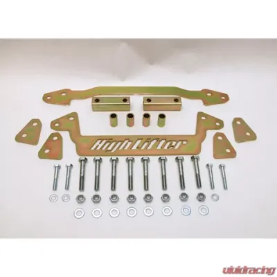 High Lifter 2" Signature Series Lift Kit Kawasaki Brute Force 750 4x4i EPS | 750 4x4i | 650 4x4i 05-20 - 73-13347