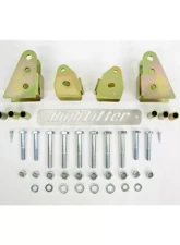 High Lifter 2.5" Signature Series Lift Kit Kawasaki Teryx 800 | 750 12-19                                     - 73-13348 - Image 2