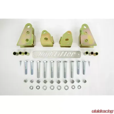 High Lifter 2.5" Signature Series Lift Kit Kawasaki Teryx 800 | 750 12-19 - 73-13348