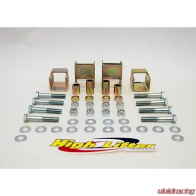 High Lifter 2" Lift Kit Kawasaki Bayou 300 4x4 | 300 98-04 - 73-13350