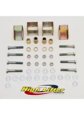 High Lifter 2" Lift Kit Kawasaki Bayou 300 4x4 | 300 98-04                                     - 73-13350 - Image 2