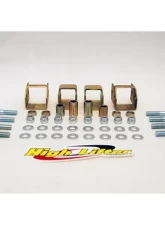 High Lifter 2" Lift Kit Kawasaki Bayou 400 4x4 98-99                                     - 73-13351 - Image 4
