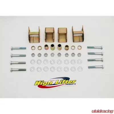 High Lifter 2" Lift Kit Kawasaki Bayou 400 4x4 98-99 - 73-13351