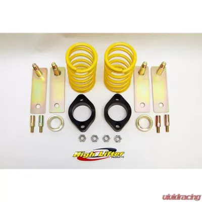 High Lifter 2" Lift Kit Kawasaki Mule 4010 | 4000 09-20 - 73-13353