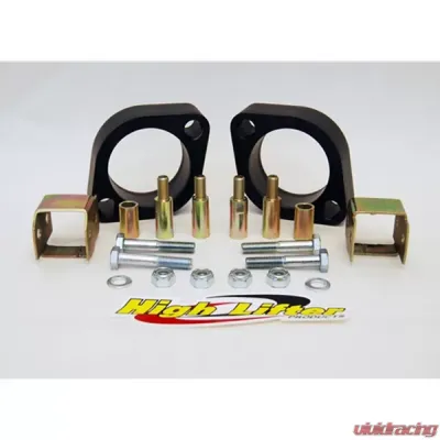 High Lifter 2" Lift Kit Kawasaki Mule SX | 600| 610 05-20 - 73-13354