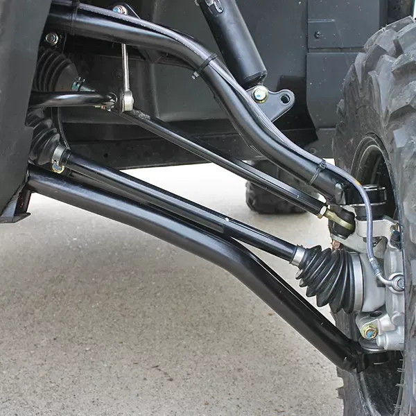 High Lifter Yellow Front Forward Upper and Lower Control Arms Can-Am Defender HD8 CAB| HD10 CAB | MAX | HD10 XMR 18-19 - 79-12378