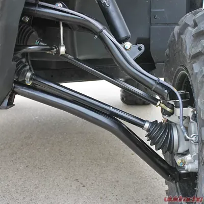 High Lifter Black Front Forward Upper and Lower Control Arms Can-Am Defender 18-20 - 79-12374