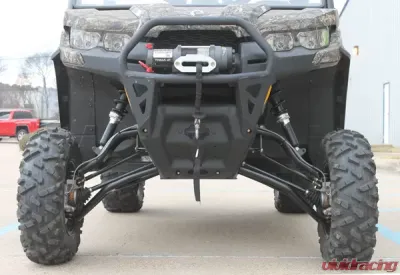 High Lifter Black Front Forward Upper and Lower Control Arms Can-Am Defender 18-20 - 79-12374