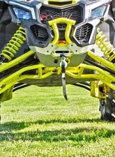 High Lifter Black Front Forward Upper and Lower Control Arms Can-Am Maverick X3 XRS | Turbo R XRS | Turbo R XMR | Turbo R MAX XRS | MAX XRS (72" models) 17-19                                     - 79-12380 - Image 2