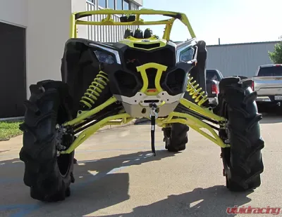 High Lifter Black Front Forward Upper and Lower Control Arms Can-Am Maverick X3 XRS | Turbo R XRS | Turbo R XMR | Turbo R MAX XRS | MAX XRS (72" models) 17-19 - 79-12380
