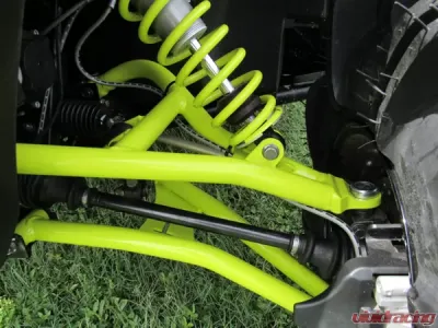 High Lifter Black Front Forward Upper and Lower Control Arms w/ Ball Joints Polaris General 1000 EPS | RZR 1000 | RZR 900 17-19 - 79-12386