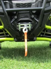 High Lifter Black Front Forward Upper and Lower Control Arms w/ Ball Joints Polaris General 1000 EPS | RZR 1000 | RZR 900 17-19                                     - 79-12386 - Image 4