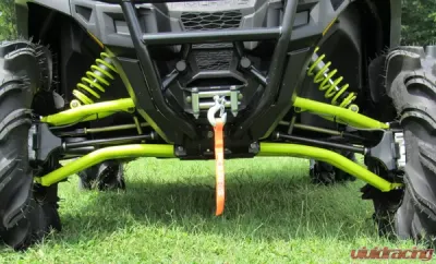 High Lifter Black Front Forward Upper and Lower Control Arms w/ Ball Joints Polaris General 1000 EPS | RZR 1000 | RZR 900 17-19 - 79-12386