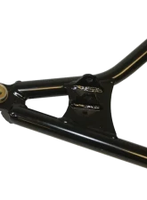 High Lifter Black Front Forward Upper and Lower Control Arms w/ Ball Joints Polaris Ranger XP 1000 18-19                                     - 79-12420 - Image 3