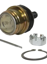High Lifter Black Front Forward Upper and Lower Control Arms w/ Ball Joints Polaris Ranger XP 1000 18-19                                     - 79-12420 - Image 5