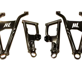 High Lifter Front Forward Upper and Lower Control Arms Kawasaki Teryx 800 | 800 4 LE | 750 4 | 750 4 EPS | 800 4 | 800 LE 12-19