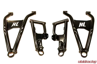 High Lifter Front Forward Upper and Lower Control Arms Kawasaki Teryx 800 | 800 4 LE | 750 4 | 750 4 EPS | 800 4 | 800 LE 12-19 - 79-12408