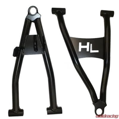 High Lifter 79-12420 Front Upper & Lower Control Arms w