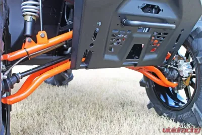 High Lifter Black Front Forward Upper and Lower Control Arms w/ Ball Joints Polaris Ranger XP 1000 18-19 - 79-12420